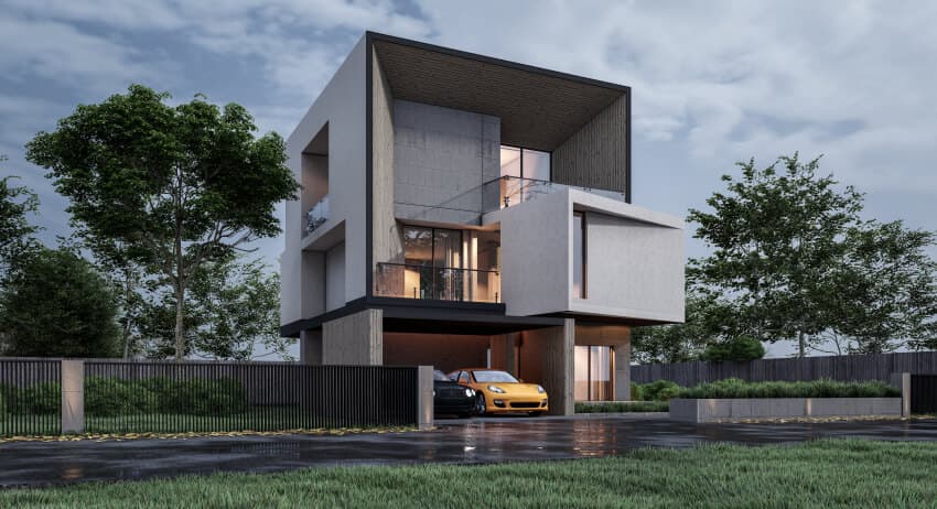 Living Experience with Luxurious Interiors