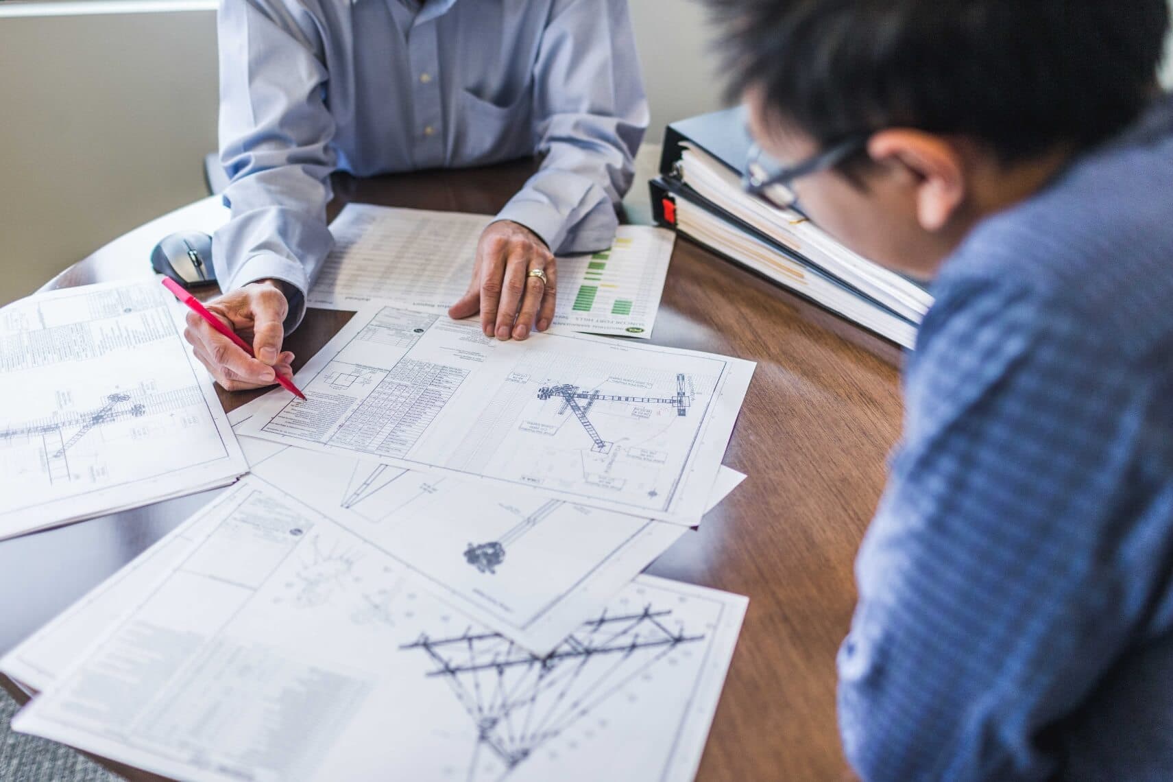 Architecture Blueprint Workspace